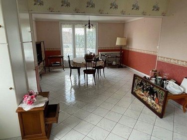 Maison a vendre Vineuil 41350 Loir-et-Cher 78 m2 3 pièces 184500 euros