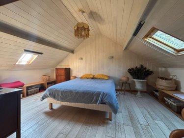Appartement a vendre Saint-Lunaire 35800 Ille-et-Vilaine 43 m2 2 pièces 242800 euros