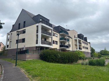 Appartement a vendre Noyal-Châtillon-sur-Seiche 35230 Ille-et-Vilaine 47 m2 2 pièces 146300 euros