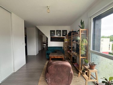 Appartement a vendre Noyal-Châtillon-sur-Seiche 35230 Ille-et-Vilaine 47 m2 2 pièces 146300 euros