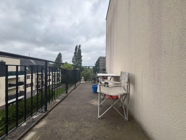 Appartement a vendre Noyal-Châtillon-sur-Seiche 35230 Ille-et-Vilaine 47 m2 2 pièces 146300 euros