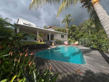 Maison a vendre Saint-Denis 97400 Réunion 140 m2 5 pièces 520000 euros