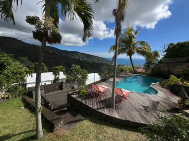 Maison a vendre Saint-Denis 97400 Réunion 140 m2 5 pièces 495000 euros