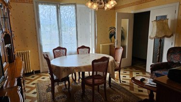 Maison a vendre Roëzé sur Sarthe 72210 Sarthe 66 m2 4 pièces 126000 euros