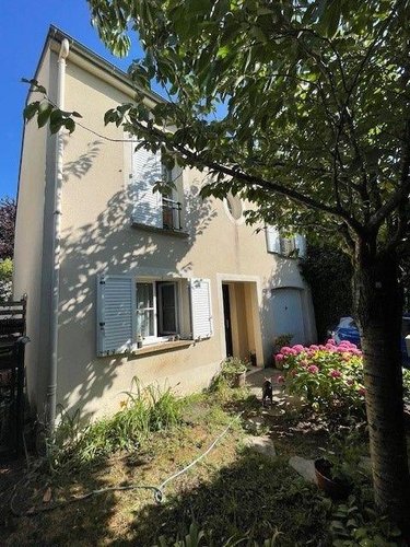 Maison a vendre Blois 41000 Loir-et-Cher 107 m2 5 pièces 236300 euros