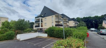 Appartement a vendre Noyal-Châtillon-sur-Seiche 35230 Ille-et-Vilaine 44 m2 2 pièces 142425 euros