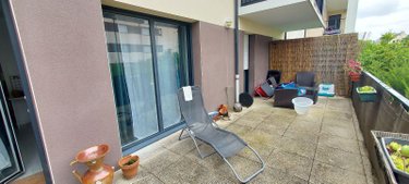 Appartement a vendre Noyal-Châtillon-sur-Seiche 35230 Ille-et-Vilaine 44 m2 2 pièces 142425 euros
