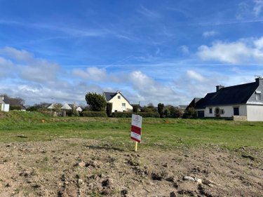 Terrain a batir a vendre Trédrez-Locquémeau 22300 Côtes-d'Armor 355 m2  49250 euros