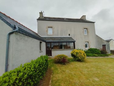 Maison a vendre Bourg-Blanc 29860 Finistère 90 m2 5 pièces 219600 euros