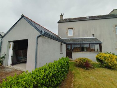 Maison a vendre Bourg-Blanc 29860 Finistère 90 m2 5 pièces 219600 euros