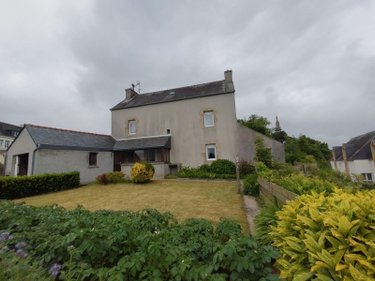 Maison a vendre Bourg-Blanc 29860 Finistère 90 m2 5 pièces 219600 euros