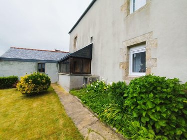 Maison a vendre Bourg-Blanc 29860 Finistère 90 m2 5 pièces 219600 euros