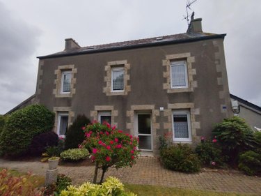 Maison a vendre Bourg-Blanc 29860 Finistère 90 m2 5 pièces 219600 euros