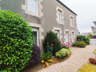 Maison a vendre Bourg-Blanc 29860 Finistère 90 m2 5 pièces 219600 euros