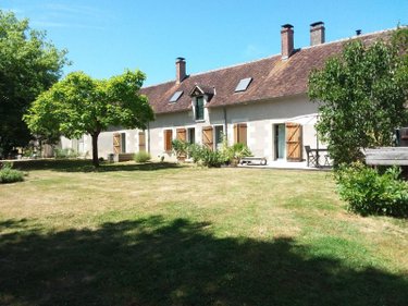 Maison a vendre Chémery 41700 Loir-et-Cher 250 m2 5 pièces 384250 euros