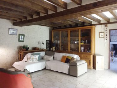 Maison a vendre Chémery 41700 Loir-et-Cher 250 m2 5 pièces 384250 euros