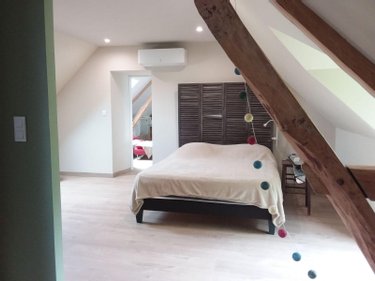 Maison a vendre Chémery 41700 Loir-et-Cher 250 m2 5 pièces 384250 euros