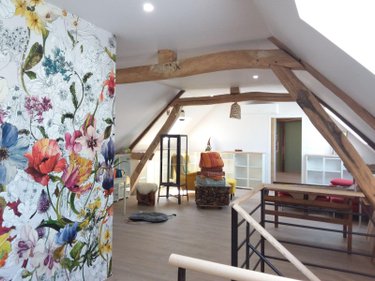Maison a vendre Chémery 41700 Loir-et-Cher 250 m2 5 pièces 384250 euros