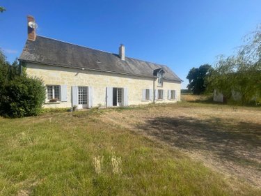 Maison a vendre Loir en Vallée 72340 Sarthe 165 m2 10 pièces 262500 euros