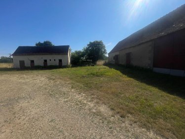 Maison a vendre Loir en Vallée 72340 Sarthe 165 m2 10 pièces 262500 euros