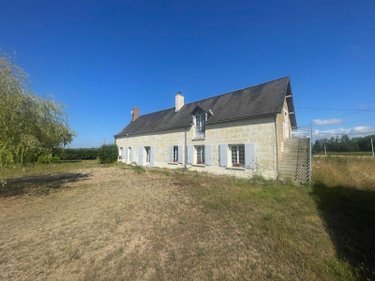 Maison a vendre Loir en Vallée 72340 Sarthe 165 m2 10 pièces 262500 euros