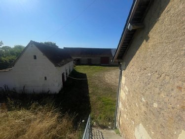Maison a vendre Loir en Vallée 72340 Sarthe 165 m2 10 pièces 262500 euros