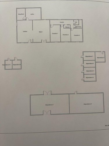 Maison a vendre Loir en Vallée 72340 Sarthe 165 m2 10 pièces 262500 euros