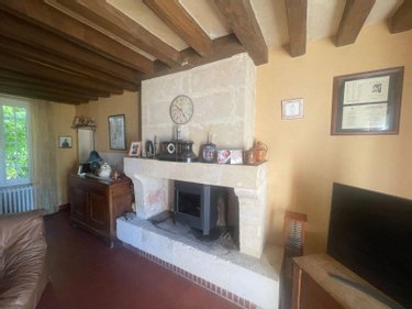 Maison a vendre Loir en Vallée 72340 Sarthe 165 m2 10 pièces 262500 euros