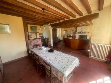 Maison a vendre Loir en Vallée 72340 Sarthe 165 m2 10 pièces 262500 euros