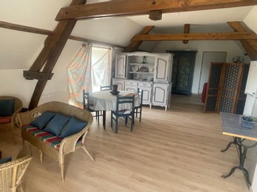 Maison a vendre Loir en Vallée 72340 Sarthe 165 m2 10 pièces 262500 euros
