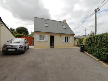Maison a vendre Baulon 35580 Ille-et-Vilaine 64 m2 4 pièces 198550 euros