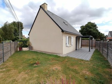 Maison a vendre Baulon 35580 Ille-et-Vilaine 64 m2 4 pièces 198550 euros