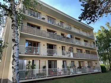 Appartement a vendre Groslay 95410 Val-d'Oise 74 m2 4 pièces 234000 euros