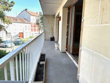 Appartement a vendre Groslay 95410 Val-d'Oise 74 m2 4 pièces 234000 euros