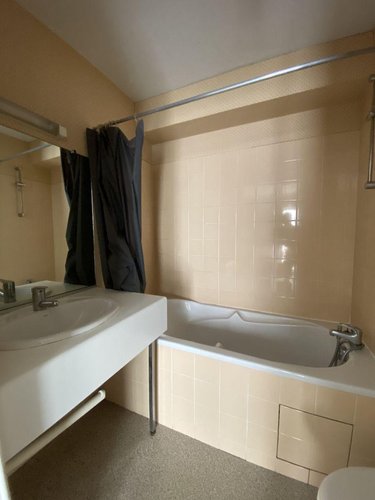 Appartement a vendre Brest 29200 Finistère 26 m2 1 pièce 83770 euros