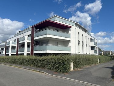 Appartement a vendre Noyal-Châtillon-sur-Seiche 35230 Ille-et-Vilaine 64 m2 3 pièces 207200 euros