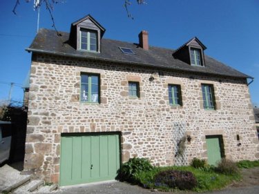 Location maison Le Horps 53640 Mayenne 86 m2 4 pièces 625 euros