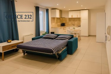 Immeuble a vendre Jeumont 59460 Nord 321 m2  445600 euros