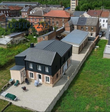 Immeuble a vendre Jeumont 59460 Nord 321 m2  445600 euros