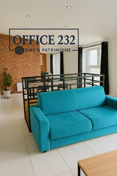 Immeuble a vendre Jeumont 59460 Nord 321 m2  445600 euros