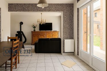 Maison a vendre Maubeuge 59600 Nord 120 m2 6 pièces 149900 euros