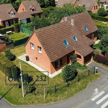 Maison a vendre Maubeuge 59600 Nord 120 m2 6 pièces 149900 euros