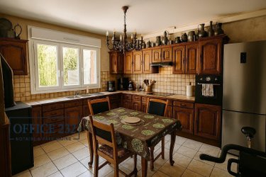 Maison a vendre Maubeuge 59600 Nord 120 m2 6 pièces 149900 euros
