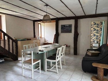 Maison a vendre Touchay 18160 Cher 95 m2 3 pièces 58300 euros