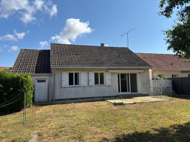 Maison a vendre Étrechet 36120 Indre 75 m2 3 pièces 117800 euros
