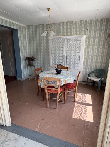 Maison a vendre Montigny-sous-Marle 02250 Aisne 89 m2 6 pièces 69000 euros
