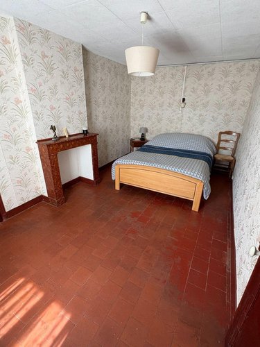 Maison a vendre Montigny-sous-Marle 02250 Aisne 89 m2 6 pièces 69000 euros