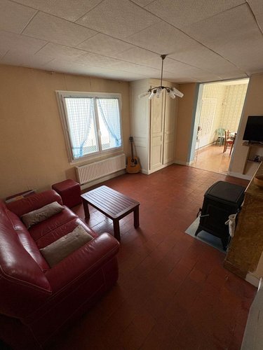 Maison a vendre Montigny-sous-Marle 02250 Aisne 89 m2 6 pièces 69000 euros