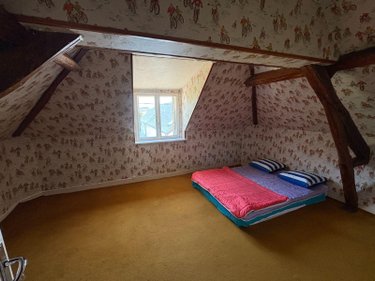 Maison a vendre Montigny-sous-Marle 02250 Aisne 89 m2 6 pièces 69000 euros