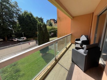 Appartement a vendre Besançon 25000 Doubs 47 m2 2 pièces 149000 euros